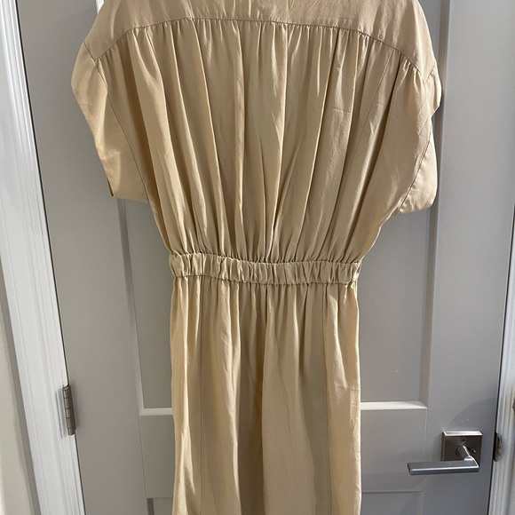 Wilfred 100% silk dress - Picture 4 of 4